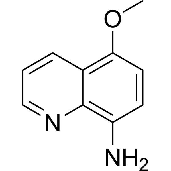 5-Methoxyquinolin-8-amine 30465-68-0